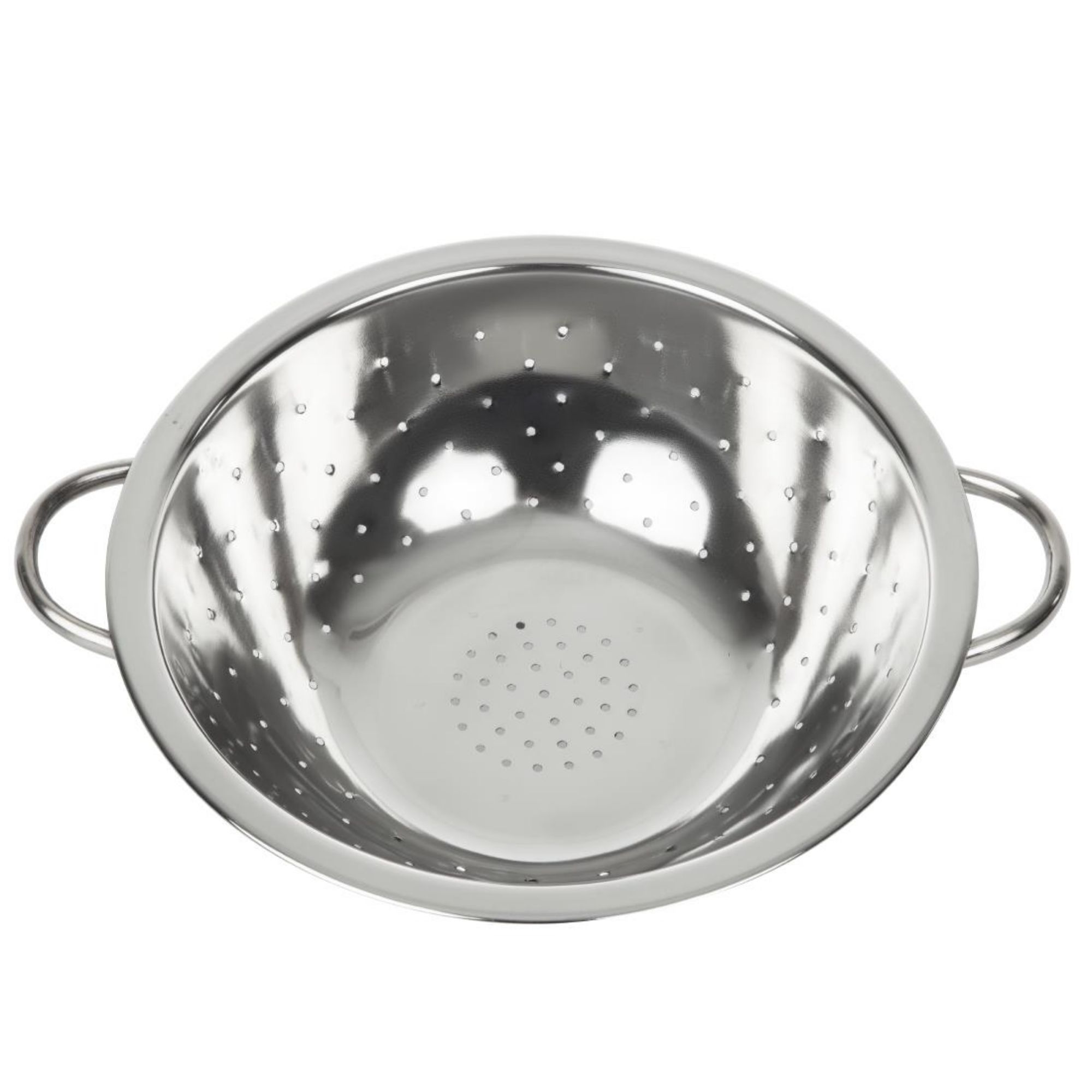 Picture of Vogue Stainless Steel Colander 11.5"