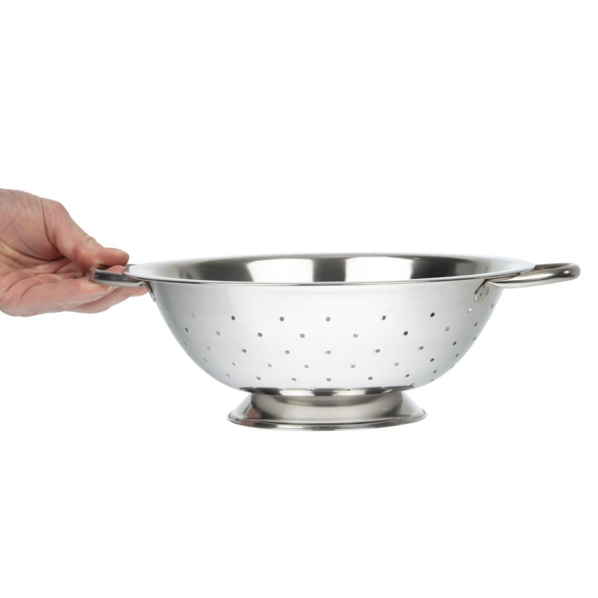 Picture of Vogue Stainless Steel Colander 11.5"