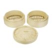 Picture of Vogue Bamboo Food Steamer 203mm