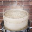 Picture of Vogue Bamboo Food Steamer 203mm