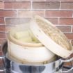 Picture of Vogue Bamboo Food Steamer 203mm