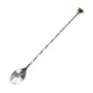 Picture of Olympia Twisted Bar Spoon with Disc End