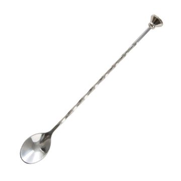 Picture of Olympia Twisted Bar Spoon with Disc End