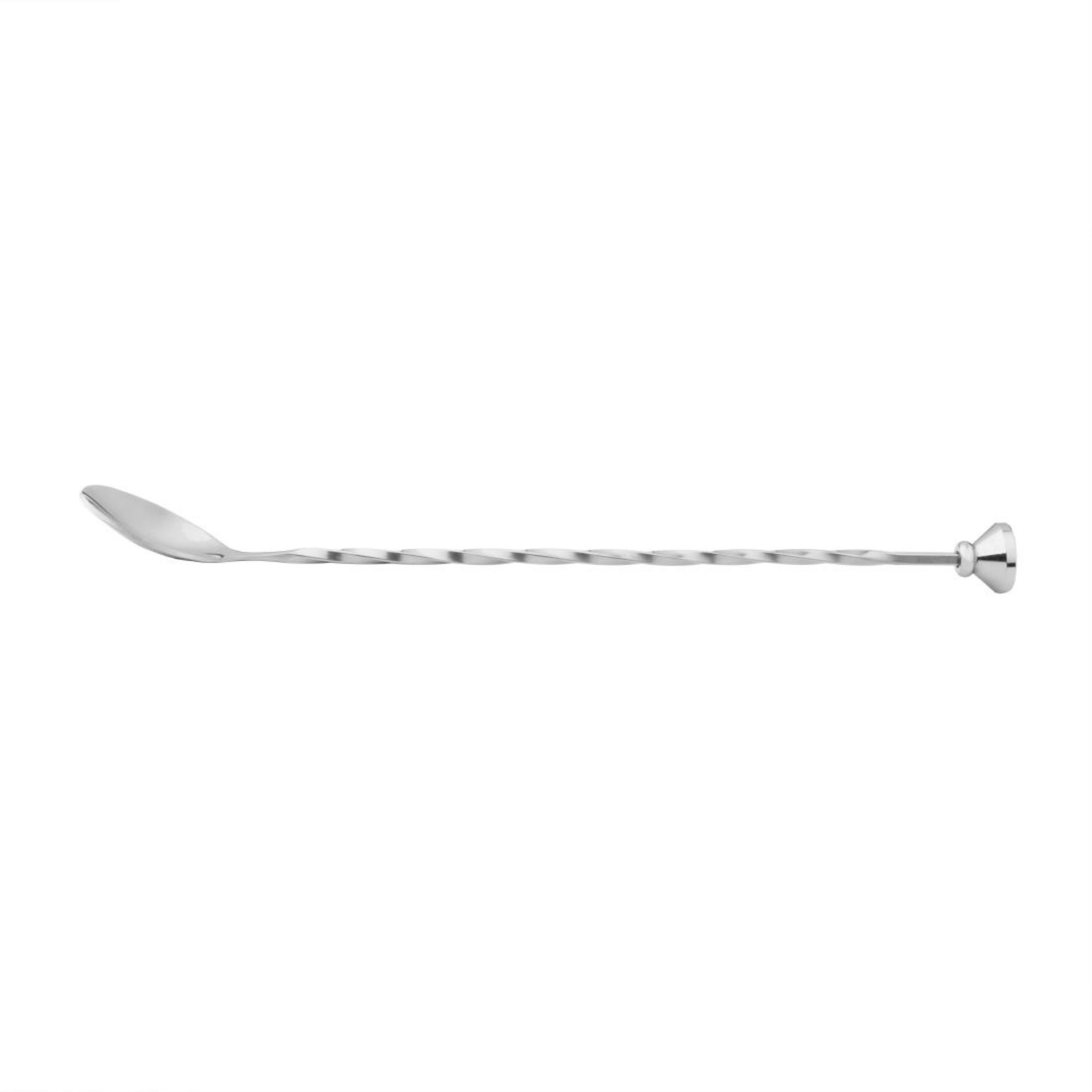 Picture of Olympia Twisted Bar Spoon with Disc End