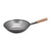 Picture of Vogue Mild Steel Wok Flat Base 330mm