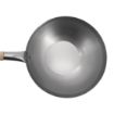 Picture of Vogue Mild Steel Wok Flat Base 330mm