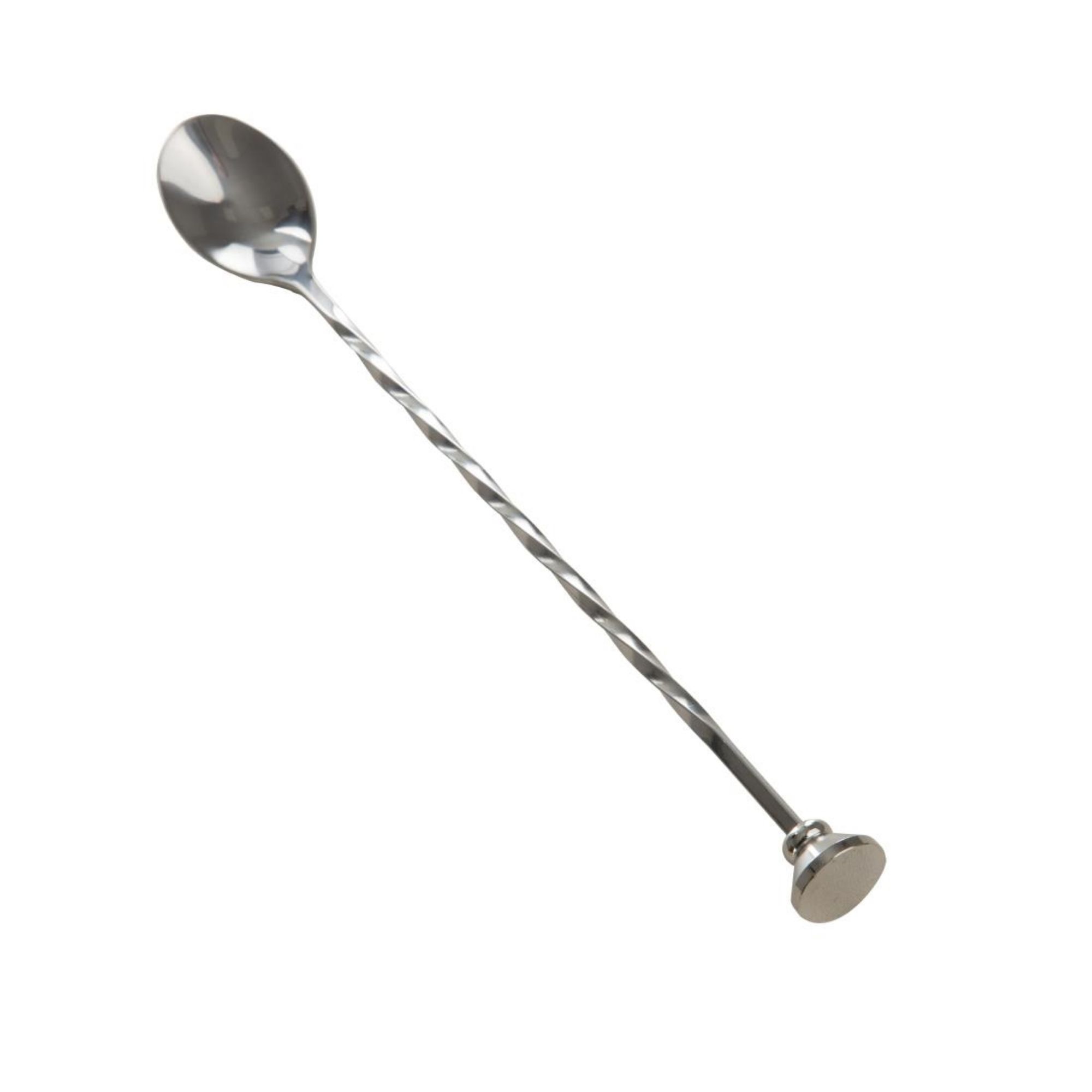 Picture of Olympia Twisted Bar Spoon with Disc End