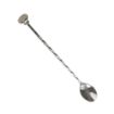 Picture of Olympia Twisted Bar Spoon with Disc End