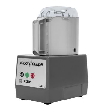 Picture of Robot Coupe Food Processor with Veg Prep Attachment R301