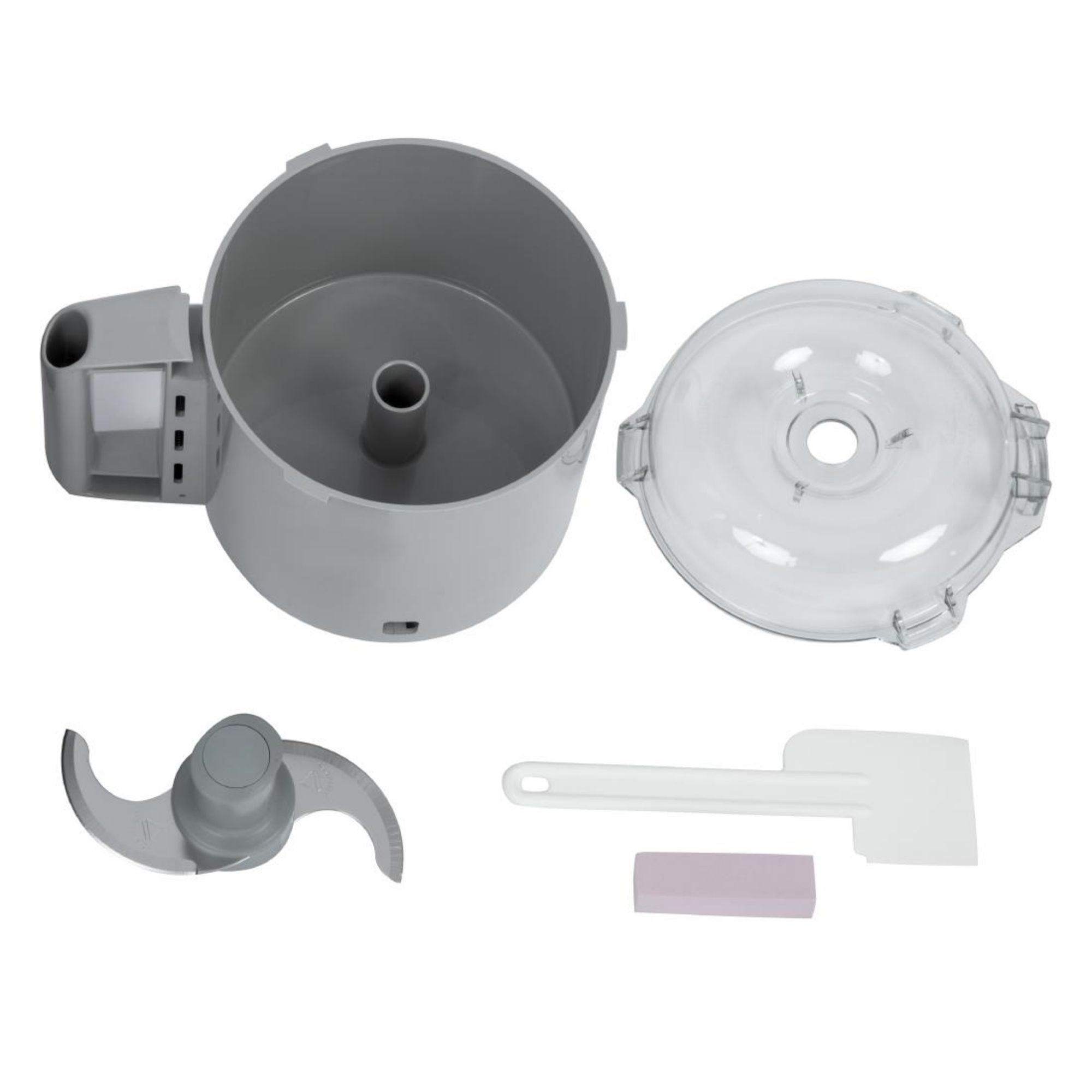 Picture of Robot Coupe Food Processor with Veg Prep Attachment R301