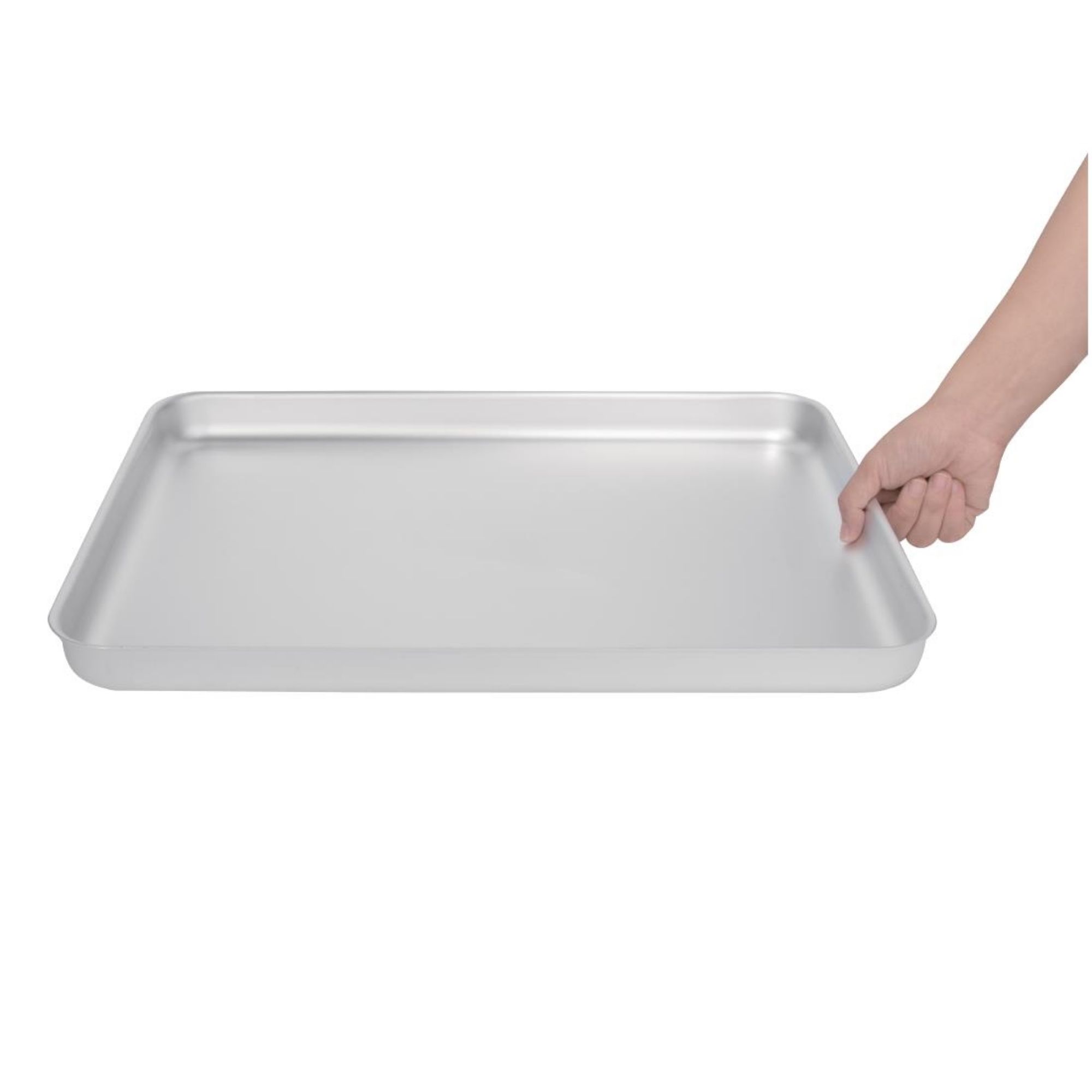 Picture of Vogue Aluminium Bakewell Pan 470mm