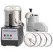 Picture of Robot Coupe Food Processor with Veg Prep Attachment R301