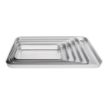 Picture of Vogue Aluminium Bakewell Pan 470mm