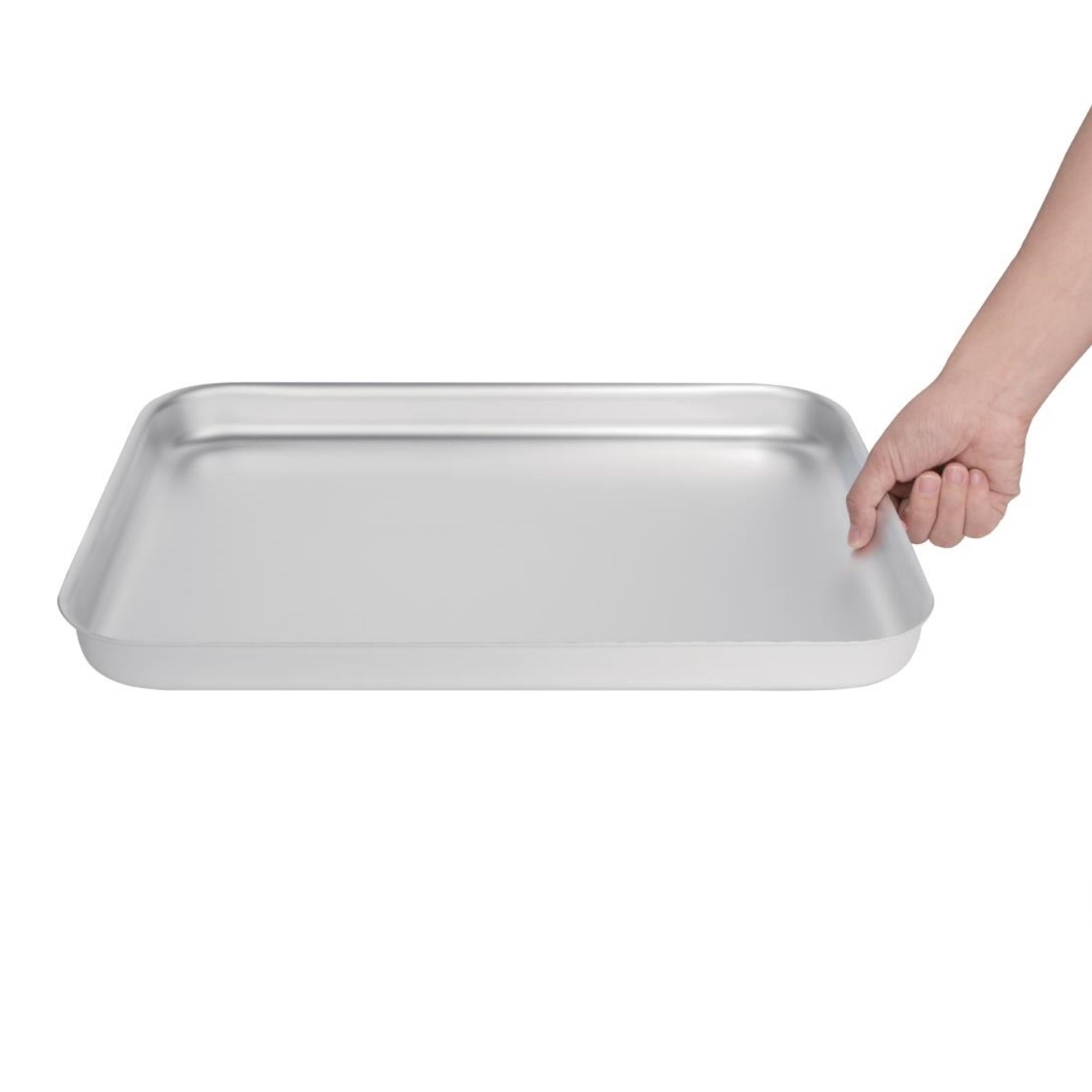 Picture of Vogue Aluminium Bakewell Pan 420mm