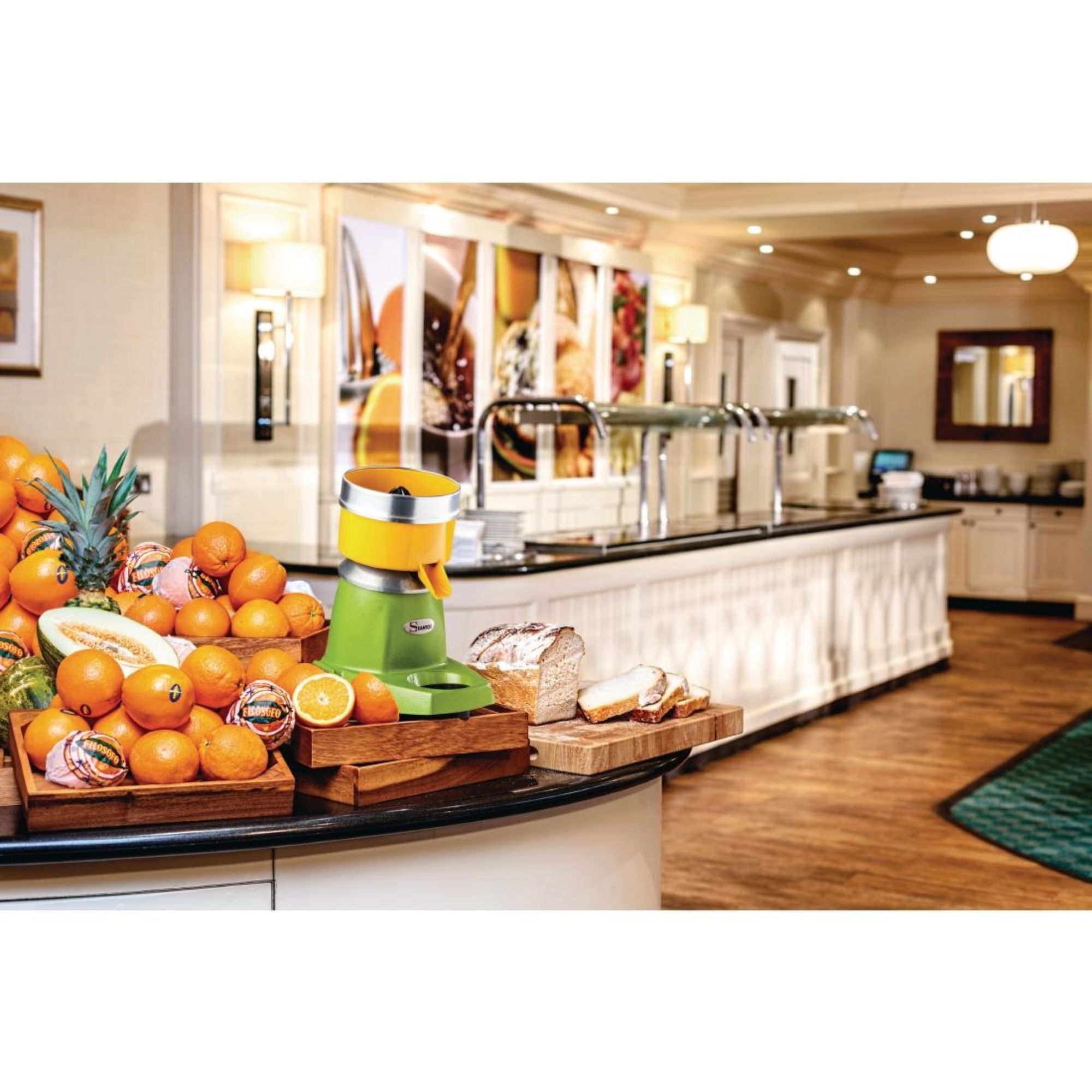 Picture of Santos Classic Citrus Juicer 11