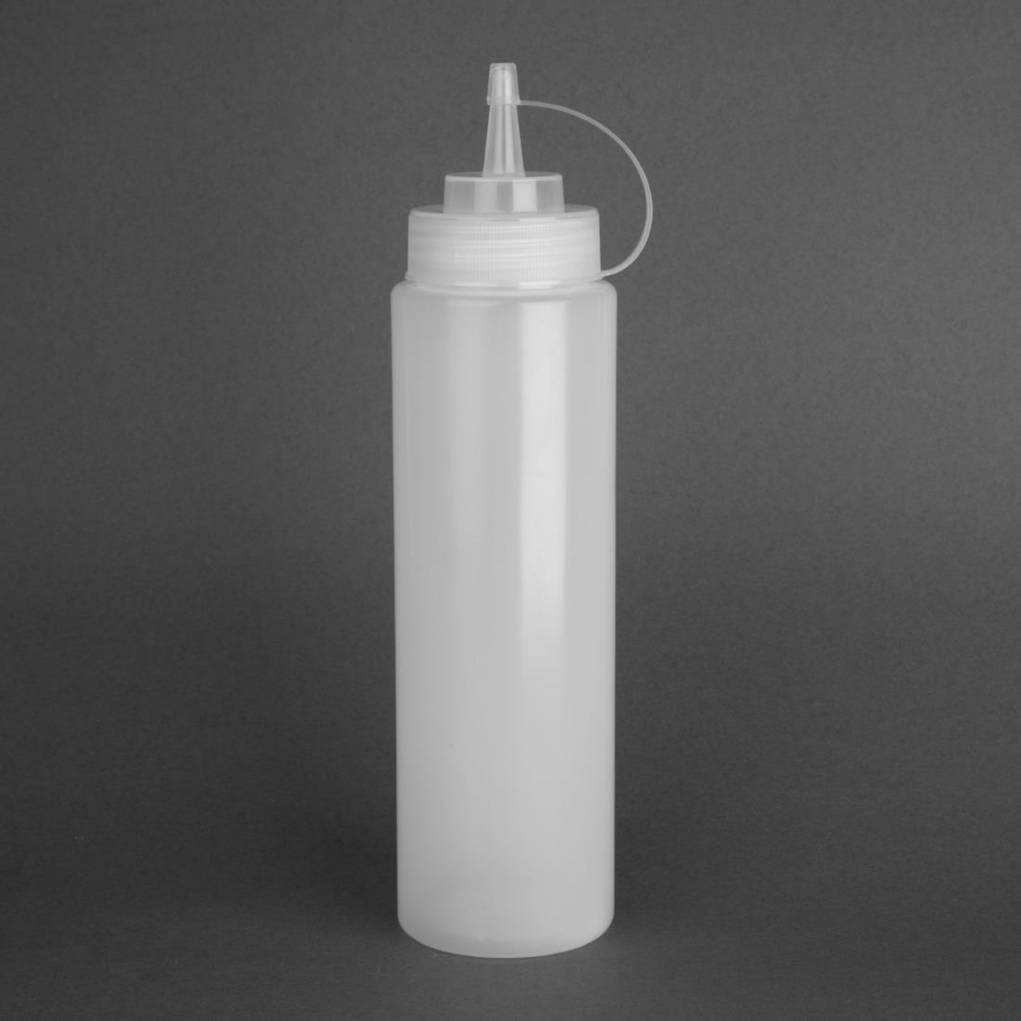 Picture of Vogue Clear Squeeze Sauce Bottle 24oz