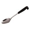 Picture of Mermaid Le Buffet Black Handled Serving Spoon 240mm