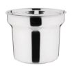 Picture of Vogue Bain Marie Pot with Lid 22cm