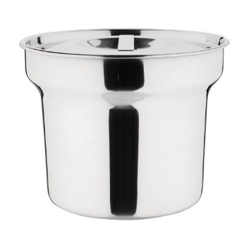 Picture of Vogue Bain Marie Pot with Lid 22cm