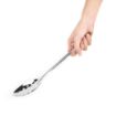 Picture of Vogue Stainless Steel Perforated Serving Spoon