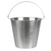 Picture of Jantex Stainless Steel Bucket 12Ltr