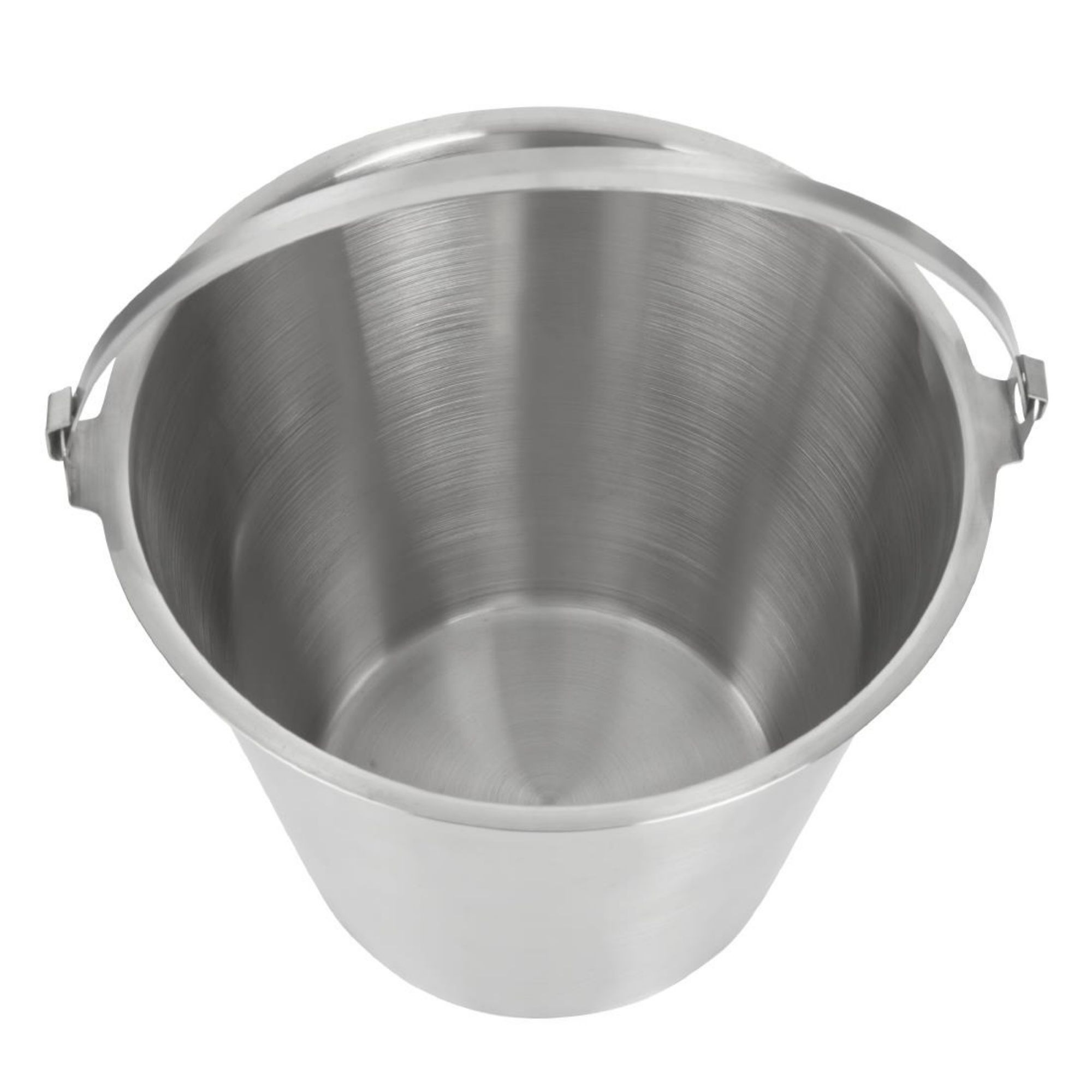 Picture of Jantex Stainless Steel Bucket 12Ltr