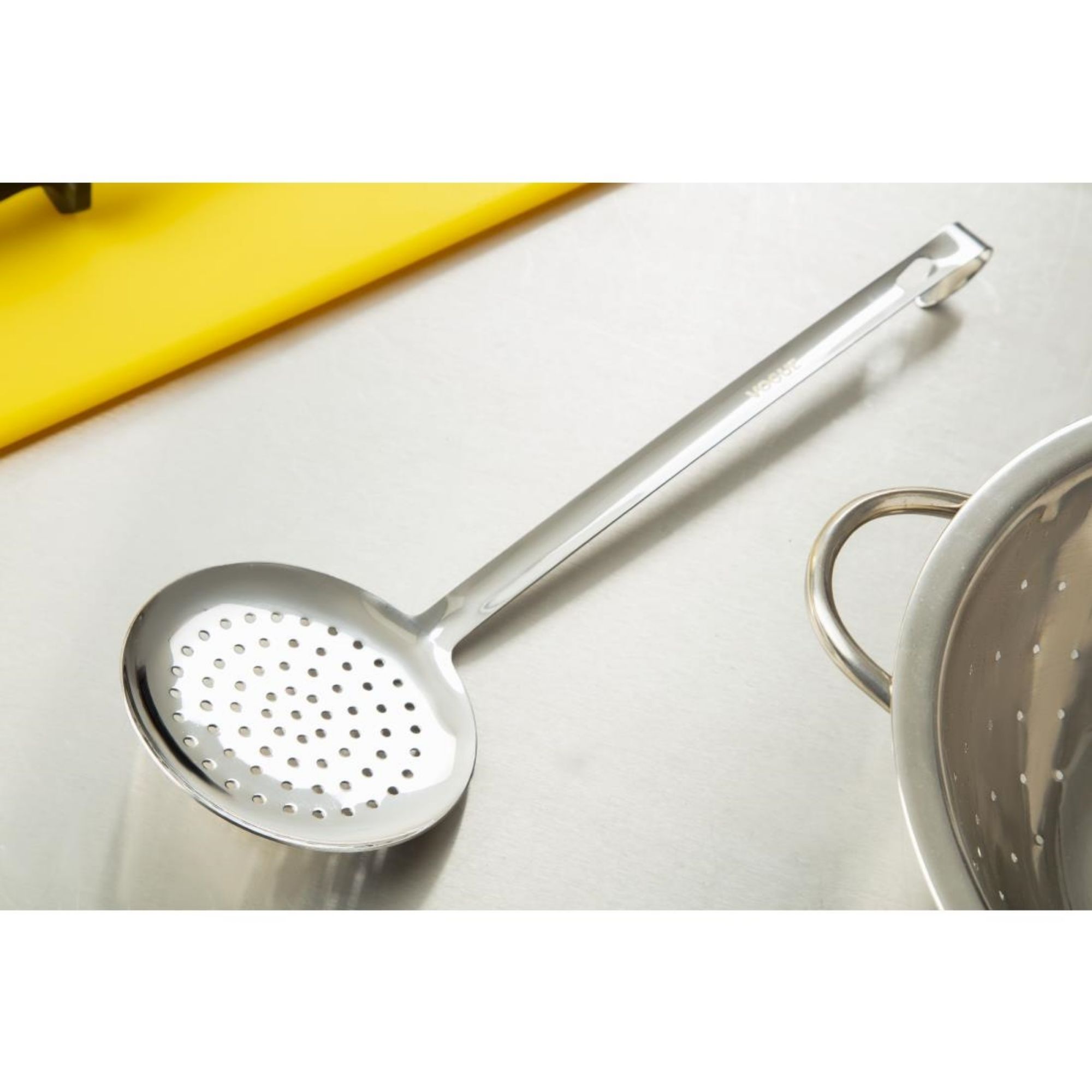 Picture of Vogue Stainless Steel Skimmer 4"