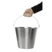 Picture of Jantex Stainless Steel Bucket 12Ltr