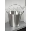 Picture of Jantex Stainless Steel Bucket 12Ltr