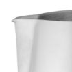 Picture of Olympia Stainless Steel Milk Jug 2Ltr