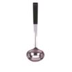 Picture of Mermaid Le Buffet Black Handled Soup Ladle 196ml