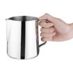 Picture of Olympia Stainless Steel Milk Jug 910ml
