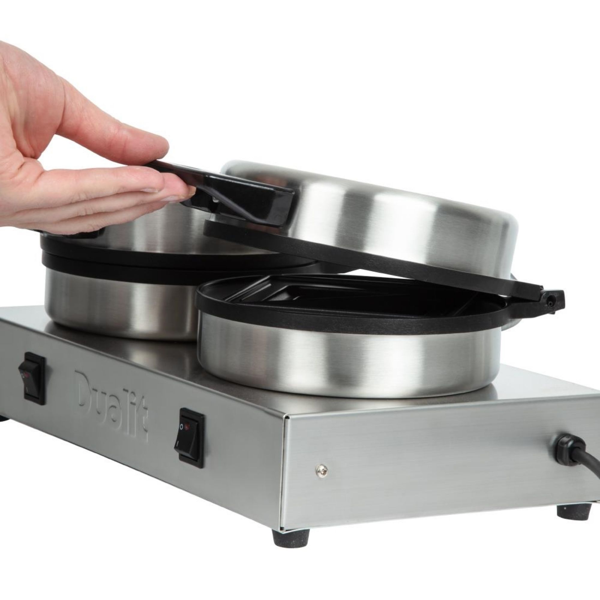 Picture of Dualit Contact Sandwich Toaster 73002