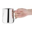 Picture of Olympia Stainless Steel Milk Jug 570ml