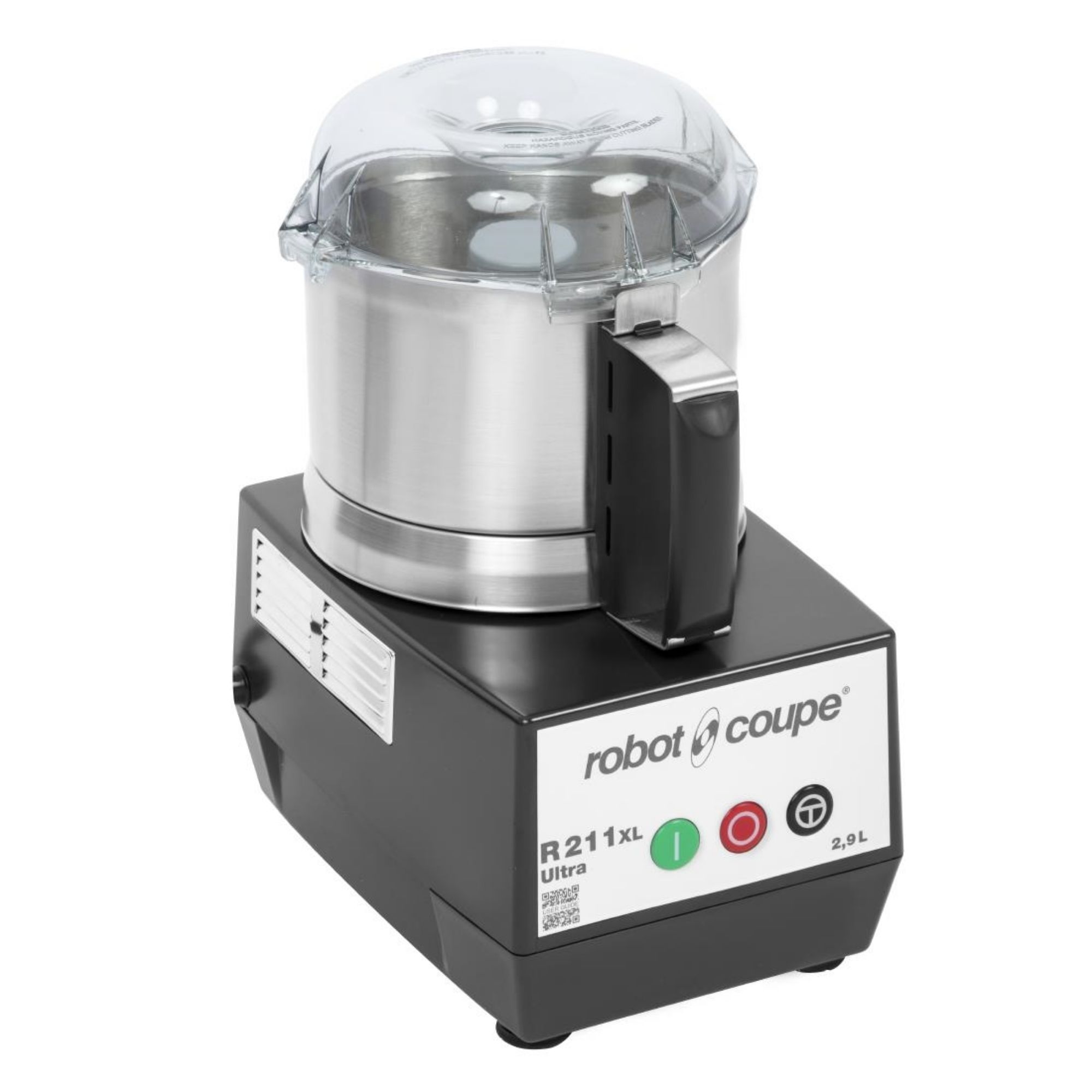 Picture of Robot Coupe Food Processor with Veg Prep Attachment R211XL Ultra