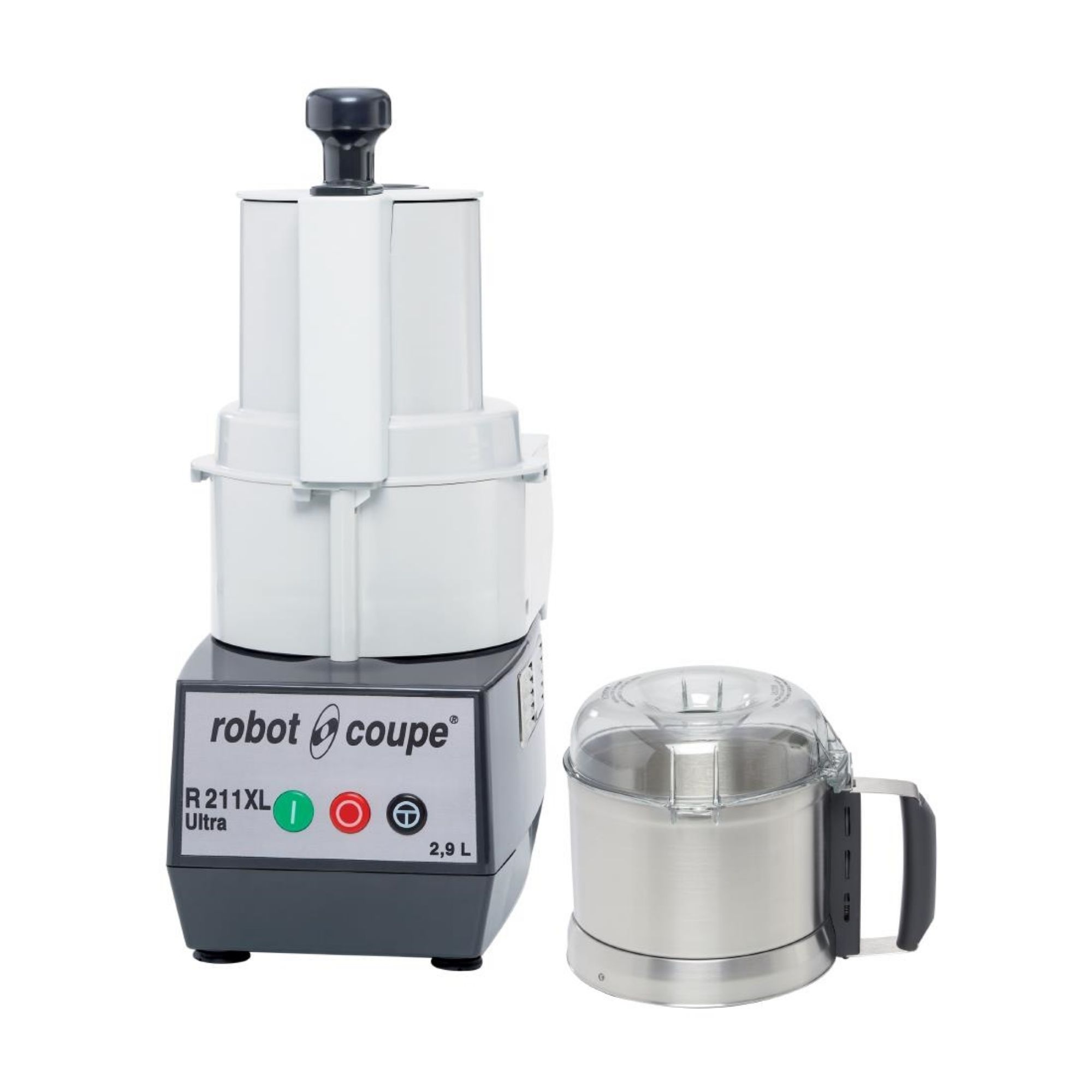 Picture of Robot Coupe Food Processor with Veg Prep Attachment R211XL Ultra