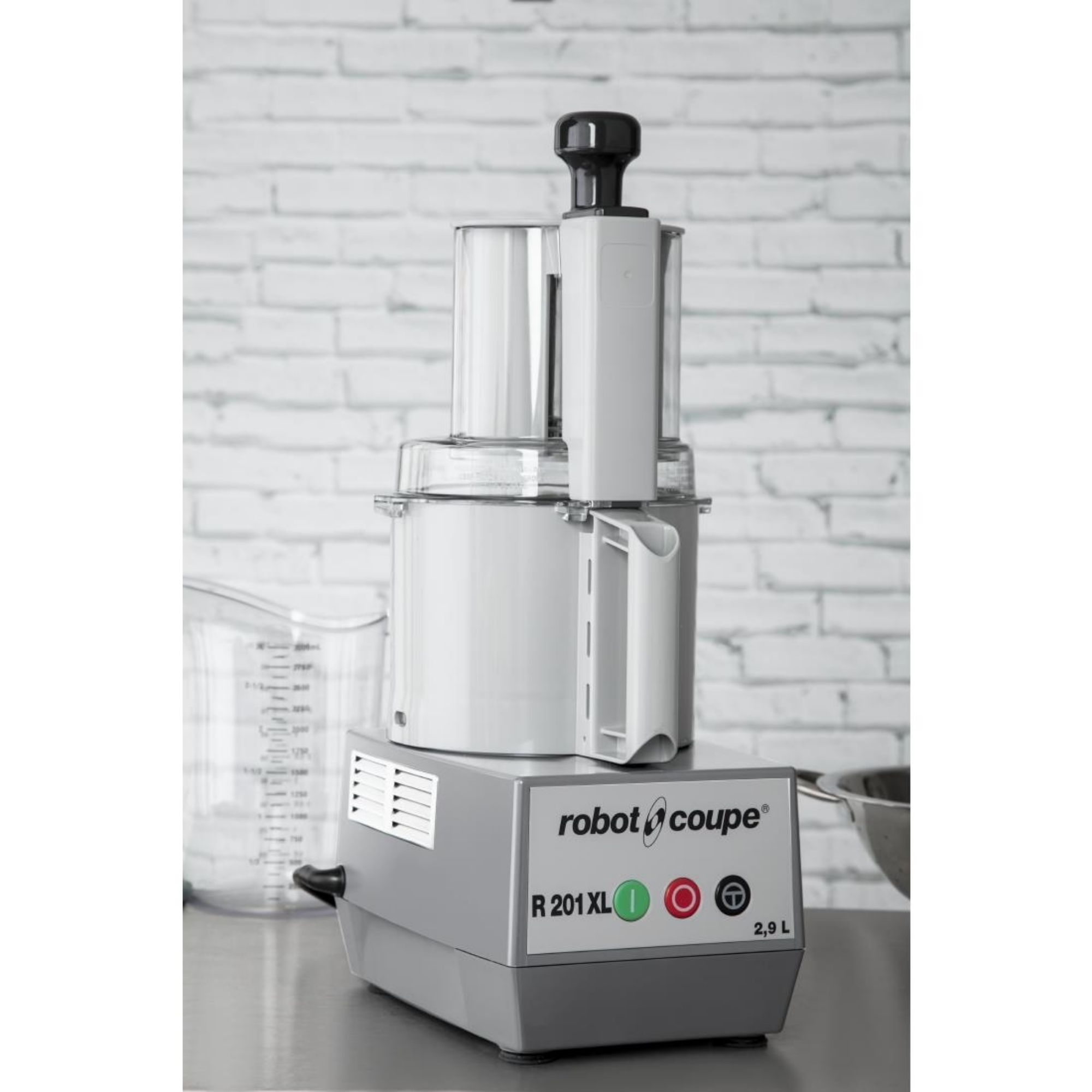 Picture of Robot Coupe Food Processor R201XL