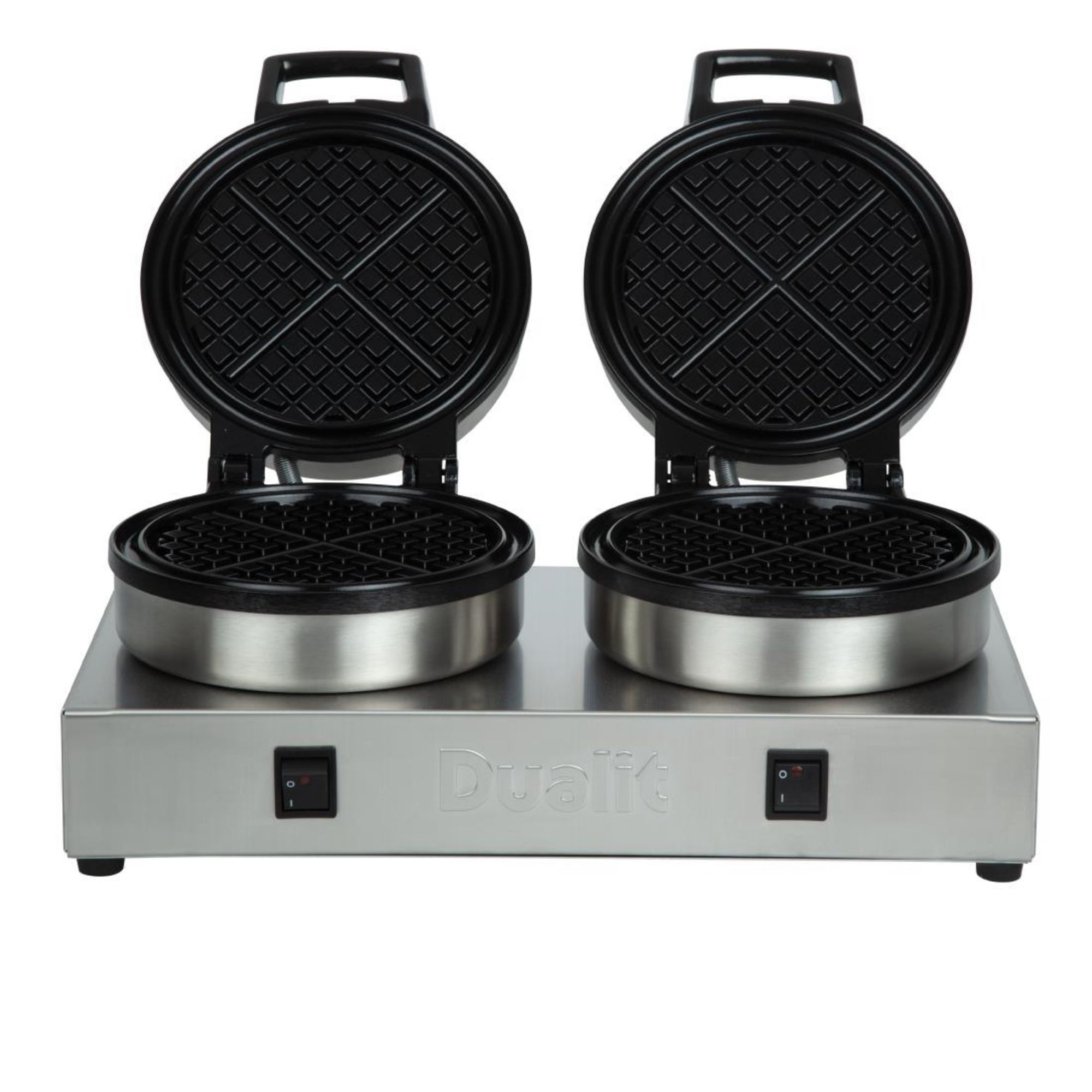Picture of Dualit Double Waffle Iron 74002
