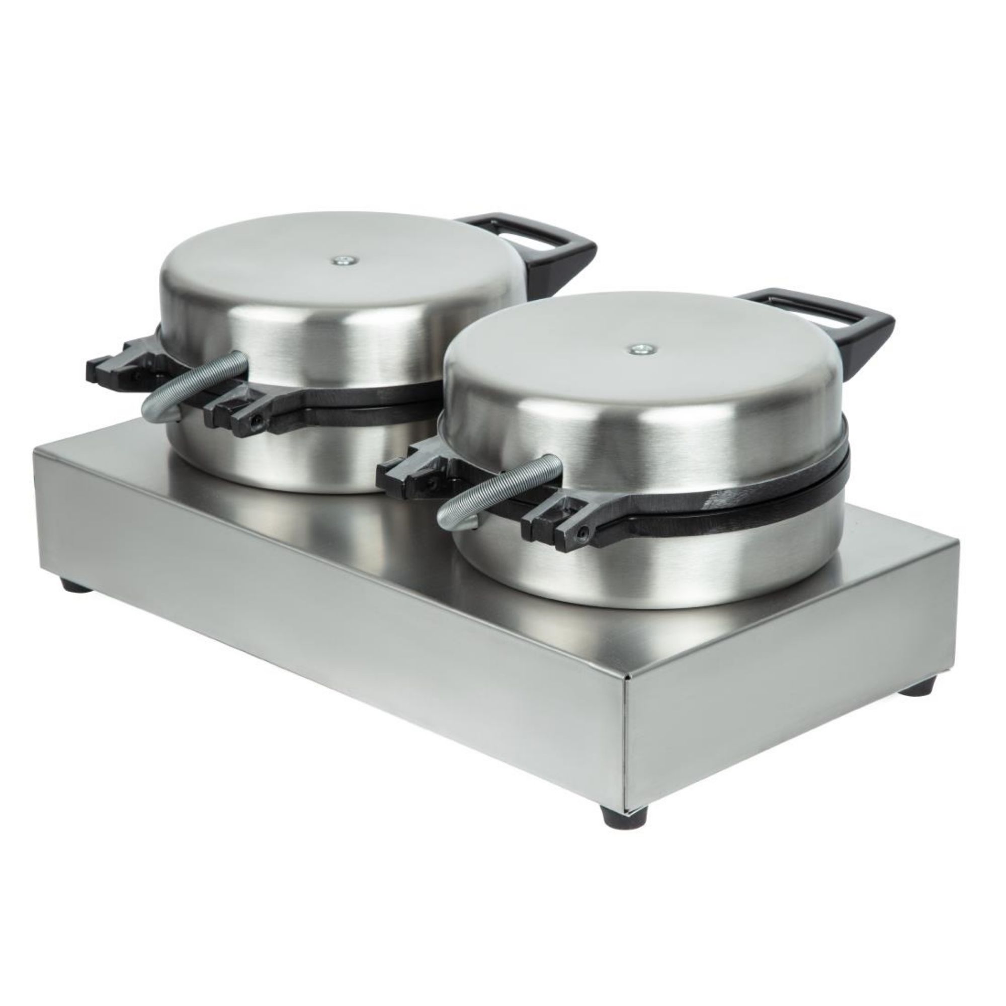 Picture of Dualit Double Waffle Iron 74002