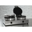Picture of Dualit Double Waffle Iron 74002