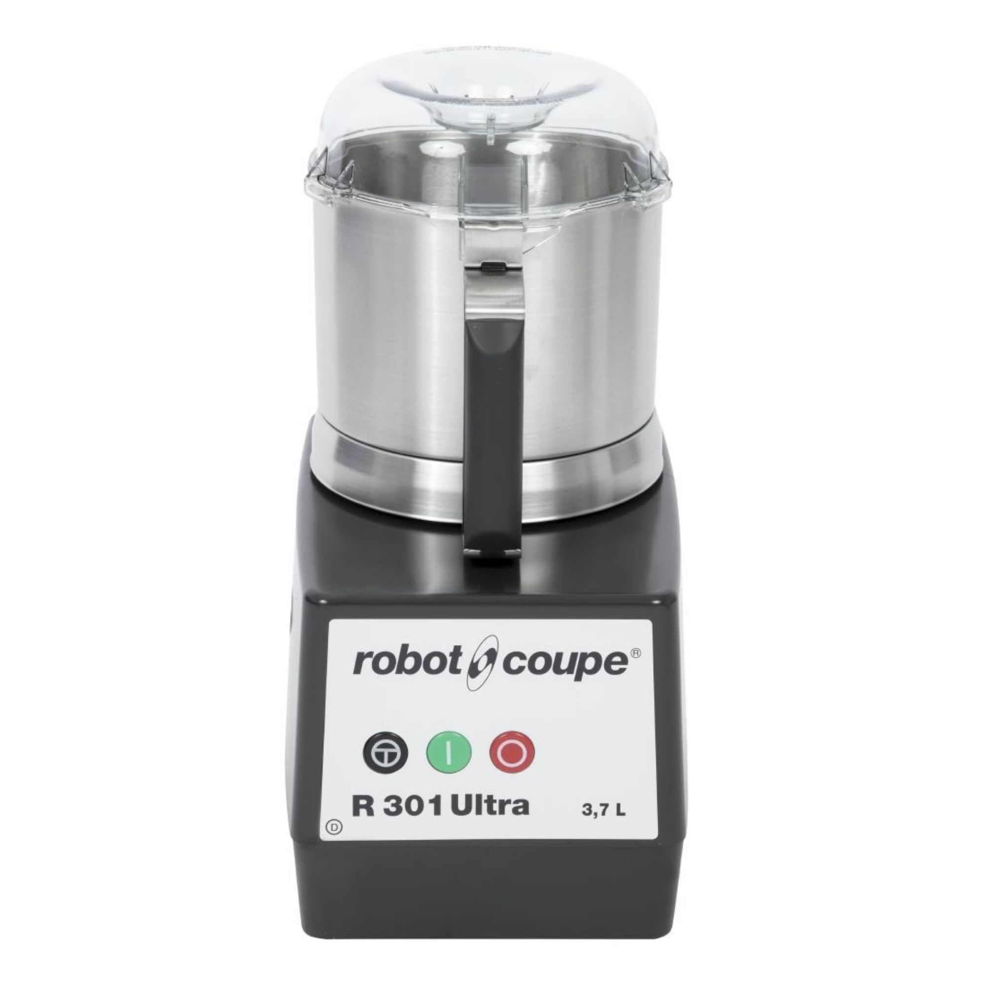 Picture of Robot Coupe Food Processor with Veg Prep Attachment R301 Ultra