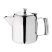 Picture of Olympia Cosmos Stainless Steel Teapot 570ml