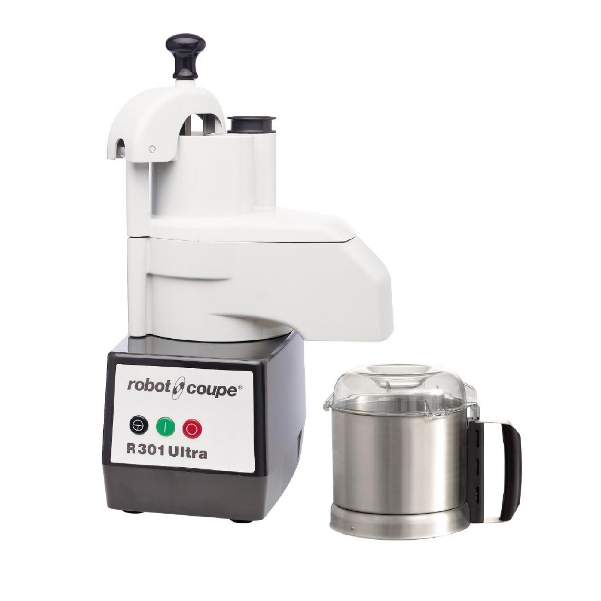 Picture of Robot Coupe Food Processor with Veg Prep Attachment R301 Ultra