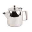Picture of Olympia Cosmos Stainless Steel Teapot 340ml