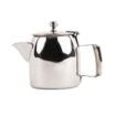 Picture of Olympia Cosmos Stainless Steel Teapot 340ml