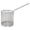 Picture of Vogue Stainless Steel Spaghetti Basket 15cm
