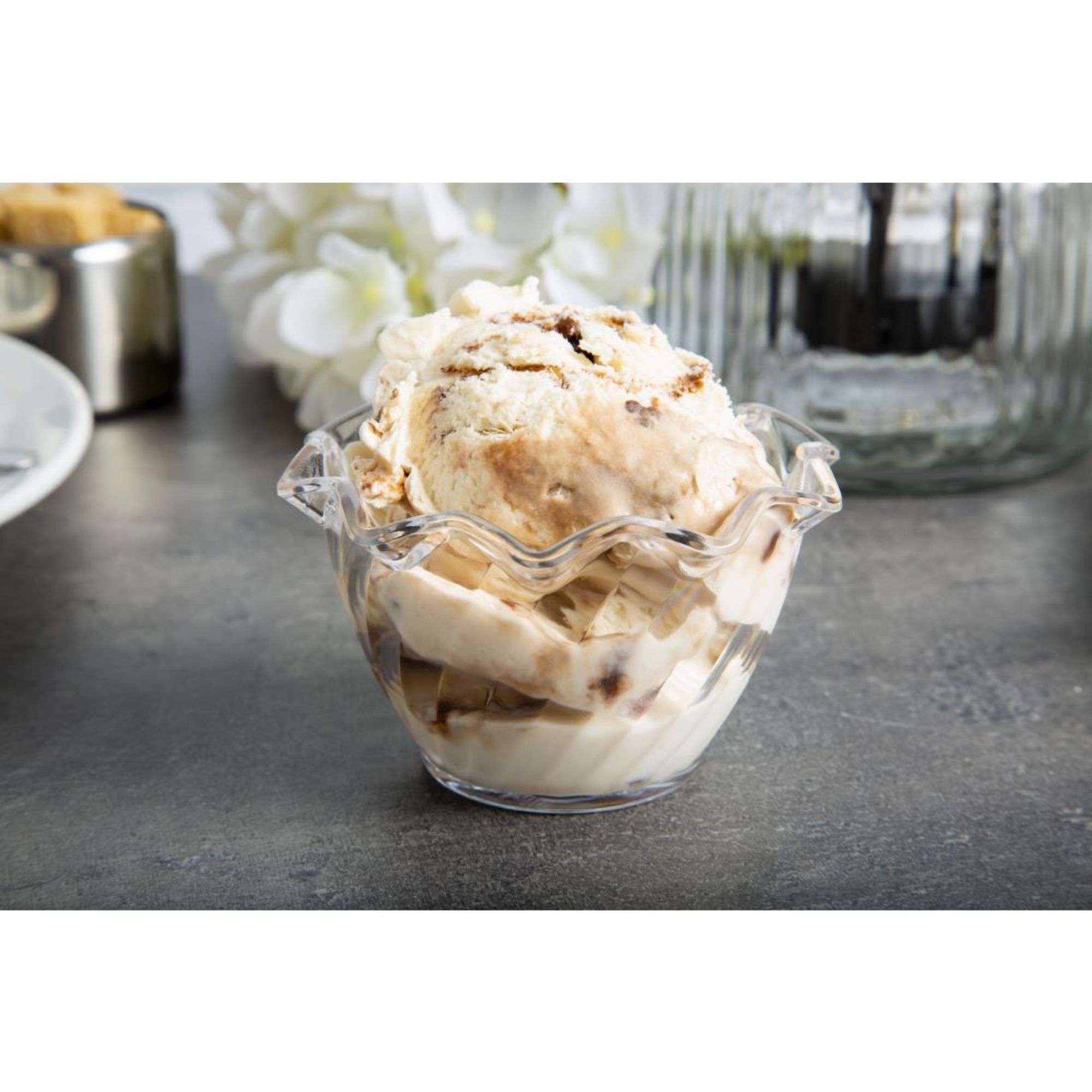 Picture of Olympia Kristallon Sorbet Dishes 165ml (Pack of 12)