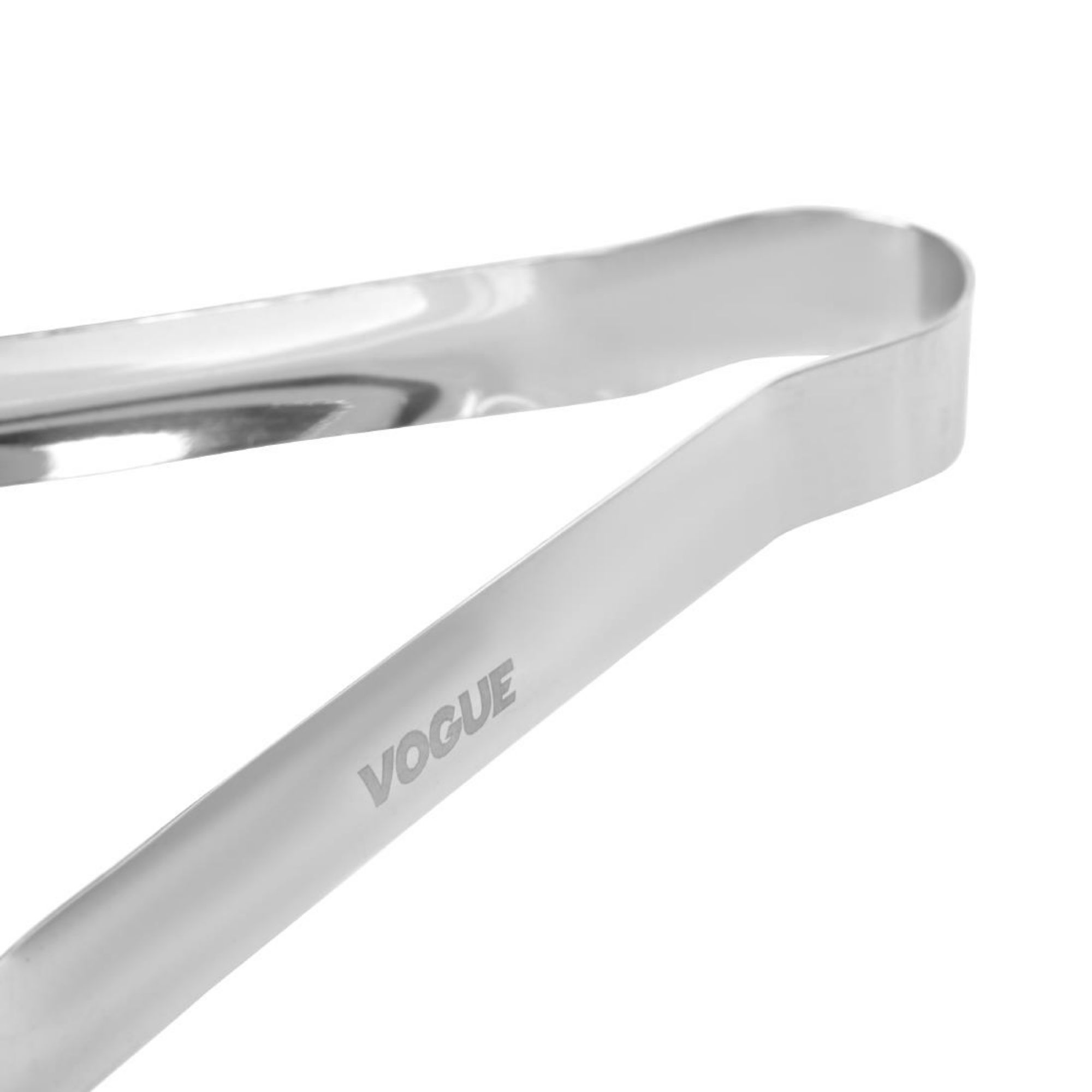 Picture of Vogue Food Tongs 8"
