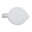 Picture of Olympia Kristallon White Polycarbonate Lid for 0.9Ltr Jug
