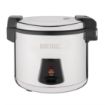 Picture of Buffalo Premium Commercial Rice Cooker 6Ltr